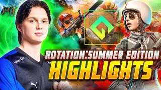 4 ТОП-1 від NAVI PUBG на Rotation: Summer Edition