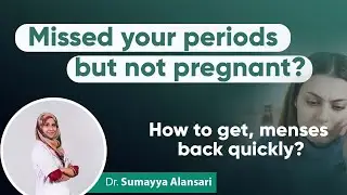 Missed Periods but Negative Pregnancy Test? Understanding the Causes & Solutions!