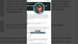 Dynamic Creative Isn't Going Away Completely After All