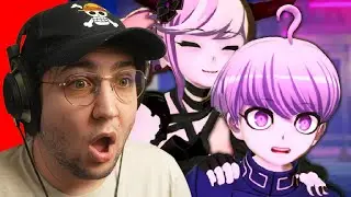 THEY MADE A NEW DANGANRONPA
