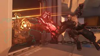 Whipping The Doomfist Rollouts In Gibraltar