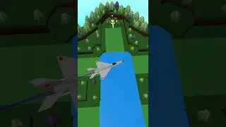 Trolling with a nuke in babft  #babft #roblox #buildaboatfortreasure #shorts