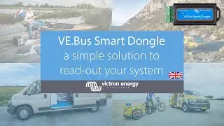 VE.Bus Smart Dongle - a simple solution to read-out your system
