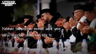 Story' wa pendekar PSHT || bikin merinding