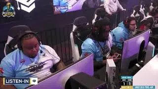 BEST PRO AM SERIES OF ALL TIME! #1 BREAKOUT vs. #2 ESGN | $30,000 UPA REGIONALS XBOX FINALS - GAME 3