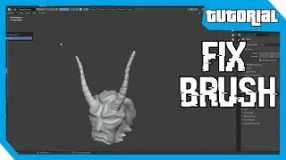 Cara Mengatasi Shortcut Brush Tidak Berfungsi di Blender!