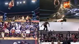 Eddie Guerrero - Frog Splash compilation