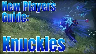 New Players Guide to Knuckles | PSO2:NGS