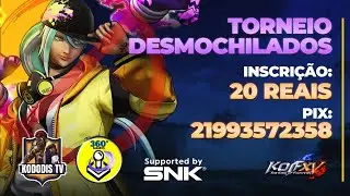 Música tema do Torneio Desmochilado