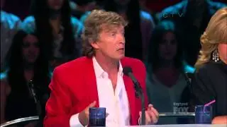 SYTYCD9 TOP 8 - Lindsay & Alex Wong - Jazz - Somebody that I used to know