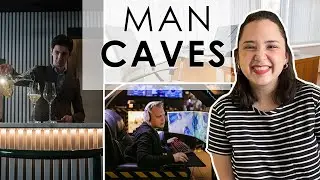 Which One of These is YOUR Man Cave!?
