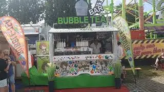 Anime auf der Kirmes? Gibt's!