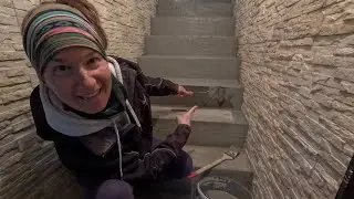 I'm done with this stairs | Martinas Life