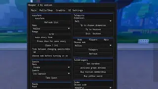 Reaper 2 Script Auto Farm, Teleports, Redeem All Codes & More | askien (Script in Description)