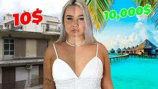 VACANTA DE 10 VS 10.000 DE EURO