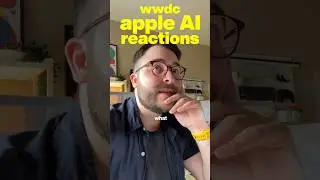 “Apple Intelligence” is here… 🤨