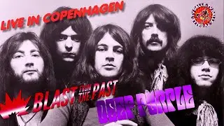 Deep Purple - Live 1972 / Copenhagen
