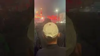 Syed Sajjad Naqvi | Haram E Mola Abbas as Arbaeen 2024