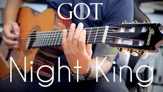 The Night King - (Rock Cover by Ole's Music) - Ramin Djawadi (GOT) - Epic Rock