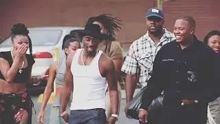 Tupac - Thug Life ft. Ice Cube & Dr. Dre (By 𝗕Ξ𝗥𝗨𝗡)