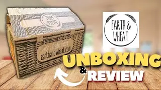 Wonky Bread Box Review ‼️ [Earth and Wheat]