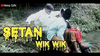 PACARAN KOK DI TENGAH HUTAN, UDAH TAU BANYAK SETAN || FILM PENDEK