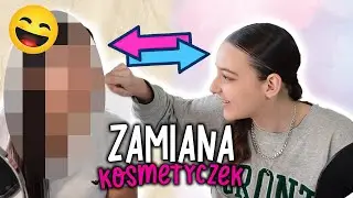 ZAMIANA KOSMETYCZEK Z MONIĄ!