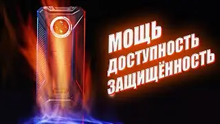 Другого такого бюджетного смартфона с защитой просто не найти! Oukitel Wp8 Pro - достойный смартфон!