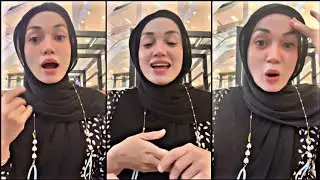 Puteri Sarah Liyana || Pengalaman Shooting Di Tenom Sabah || Tidur & Mandi Di Sekolah