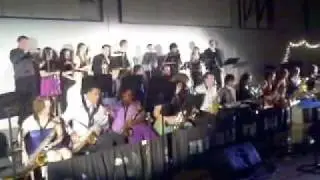 Haslett High School Jazz Band 3