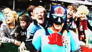 Rugby HQ: Brumby Jack v Tah Man (2010 Throwback)
