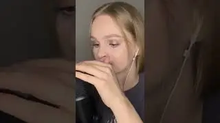 асмр 🦋 мои НЕ любимые триггеры с микрофоном 🦋🥲