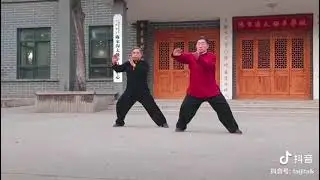 Chen Xiaoxing and Chen Xiaowang