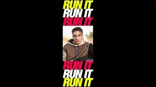 *HARD* 🔥 Token x Tech N9ne Type Beat 'Run It' | Free Rap/Trap Beat Instrumental 2020