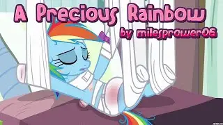 A Precious Rainbow (MLP Fanfic: Hurt/Comfort) - Wubcake FULL Reading