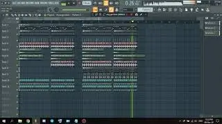 Hardwell & Blasterjaxx feat. Mitch Crown - Bigroom Never Dies | FL Studio Remake Walkthrough