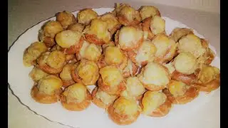 Сушка с мясом