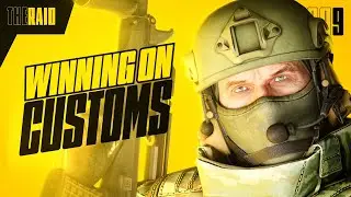 Customs is Giving ACTION! - 