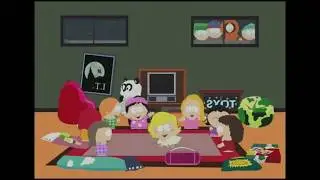 South Park   Butters Slumber Party   Nelly s4pzj