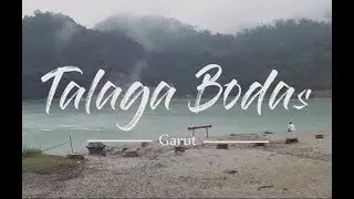 Talaga Bodas, Kawah Putih Nan Indah di Garut