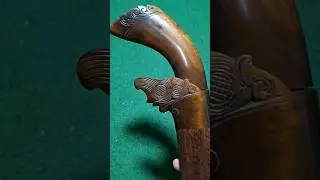 Badik Raja Pamor Kurissi Lipat satu Karya Panre Asse #shorts #shorts #shortvideo #shortsvideo
