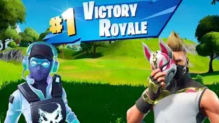 Fortnite Wins Only Challenge