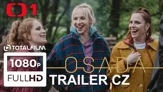 Osada (2021) nový komediální seriál /od 3. 9. na ČT1/