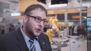 Hannover Messe 2016 | Industrie 4.0 showcase with SAP