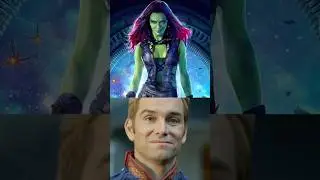 Ranking Every Gamora Suit 