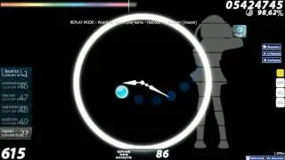 Osu! Kemu - Haiboku no Shounen [Insane] DT