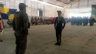 CONCURSO DE ORDEM UNIDA ESQUADRÃO DA FÉ CAMPEÃO