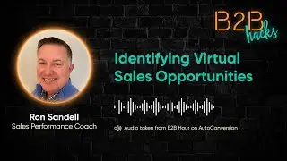 Identifying Virtual Sales Opportunities