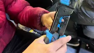 Garmin Marine Ethernet (cat 5e) Cable Kit Installation Instructions for Radar & Network Connections