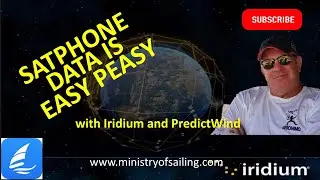 Sat Phone Downloads - So easy you don't have to read to do it!